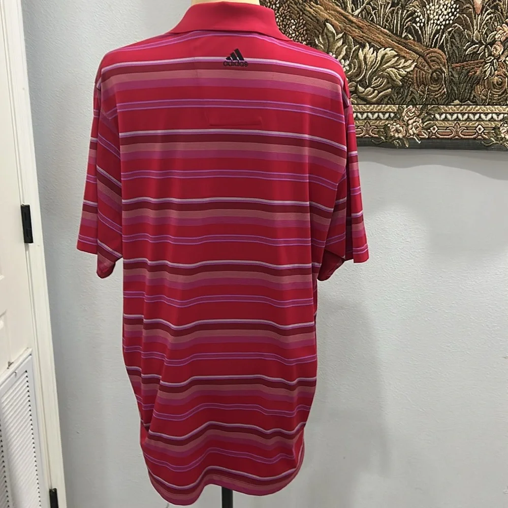 adidas men’s red